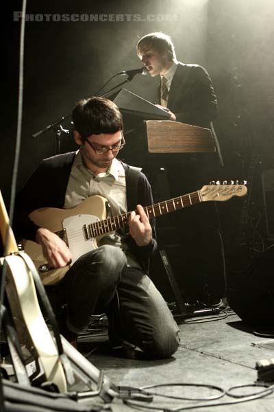 SH** BROWNE - 2009-12-01 - PARIS - La Maroquinerie - 